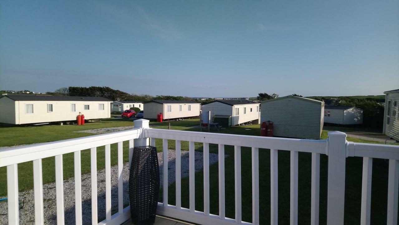 Bude Caravan Caromax - Families And Couples Only Eksteriør bilde